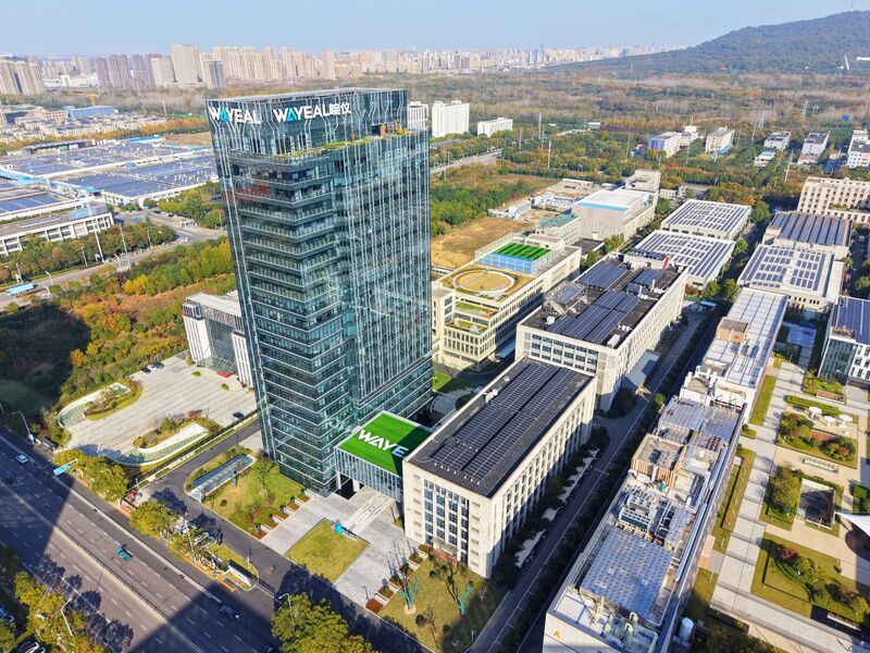 Anhui Wanyi Science and Technology Co., Ltd.