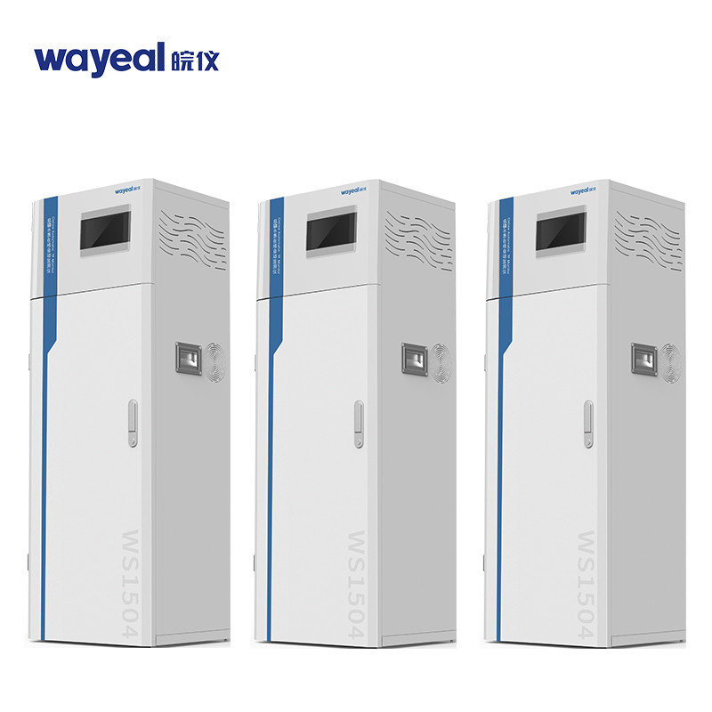 GB11893-89 Peralatan Pemantauan Air Berkelanjutan untuk Mengukur Total Fosfor WS1504