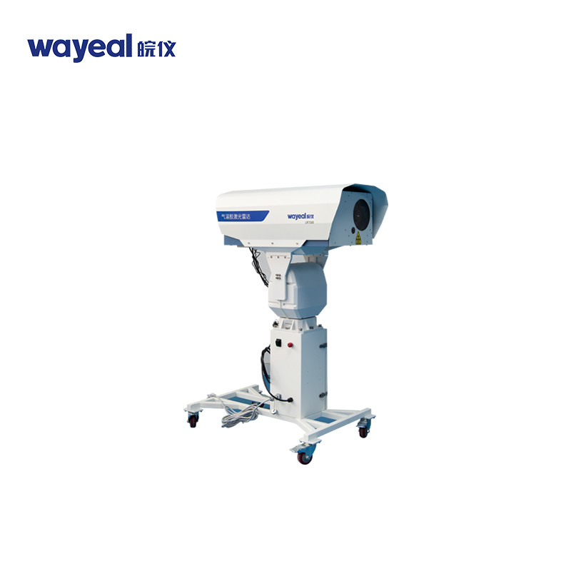 Aerosol Lidar Sampling Peralatan Instrumen Pengukuran Kualitas Udara Ambient Untuk Pm2.5 Pm10