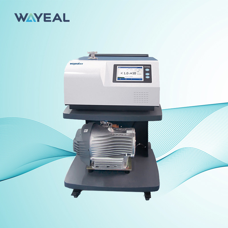 Penguji Kebocoran Rerigerasi SFJ-231d 220V 50Hz/60Hz Helium Leak Detector Mesin Harga