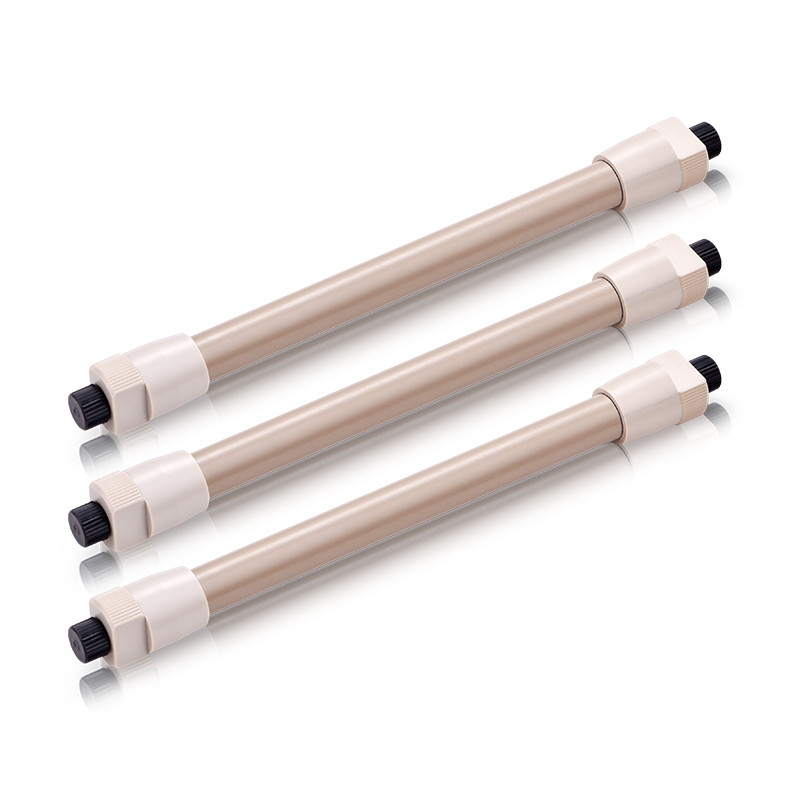 HS-5A-P2 PEEK Bahan Chromatography Pertukaran Ion Kolom Untuk 11 Anion Menganalisis