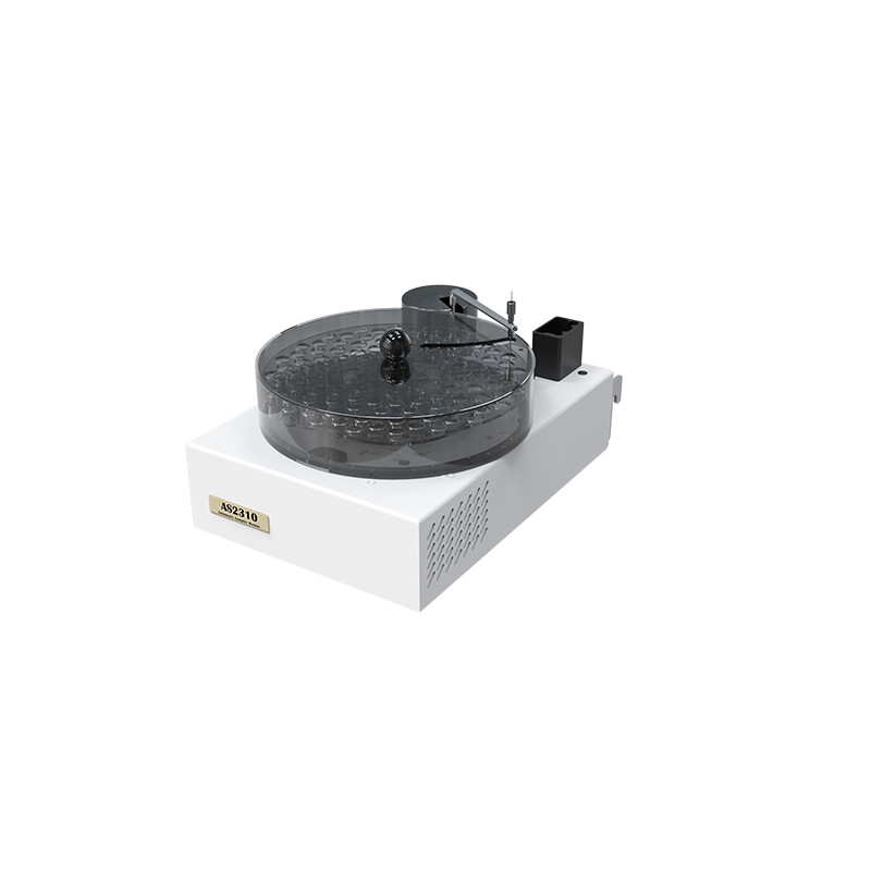 8 Posisi Lampu AAS Atomic Absorption Spectrophotometer untuk Analisis Logam Berat 220V