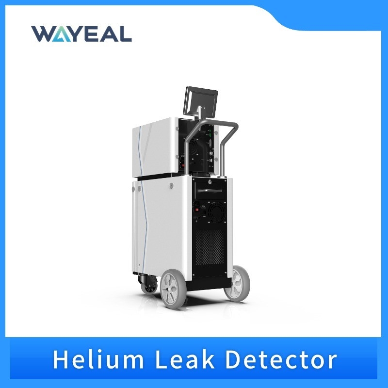 SFJ-16C Helium Leak Detection Equipment Vacuum Helium Leak Detector 220V 50Hz