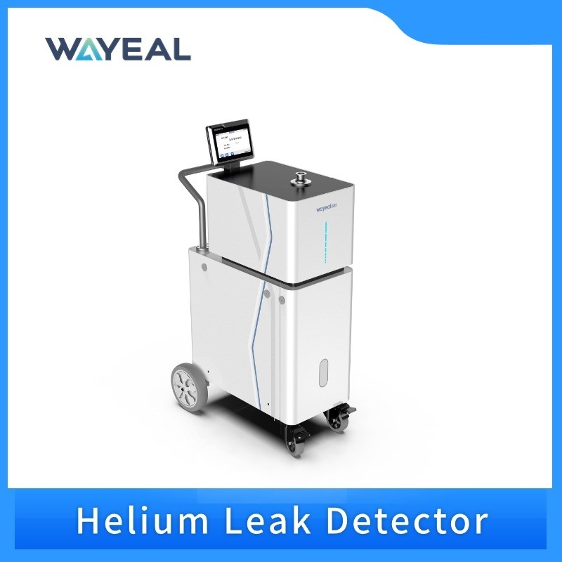 Mesin Detektor Kebocoran Helium Vakum SFJ-16D untuk Deteksi Kebocoran yang Tepat