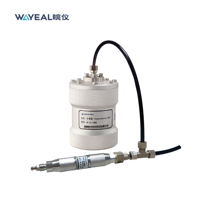 Wayeal SFJ-231 Mobile Helium Leak Detector Machine Harga 5,0×10-13 Pa·m3/s