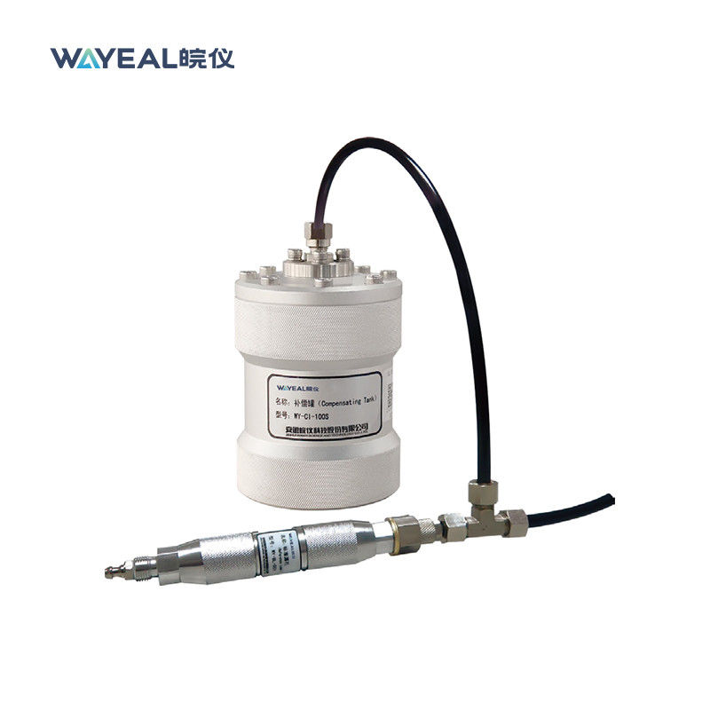 Wayeal SFJ-16C Modular Vacuum Helium Leak Detection Equipment Untuk Industri Energi Bersih