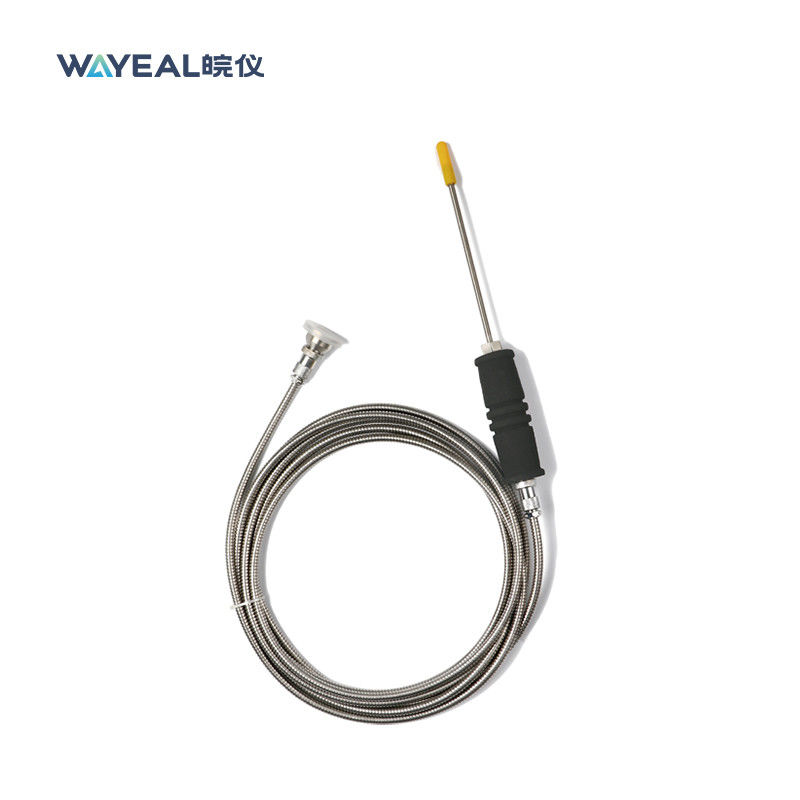 Wayeal SFJ-16C Modular Vacuum Helium Leak Detection Equipment Untuk Industri Energi Bersih
