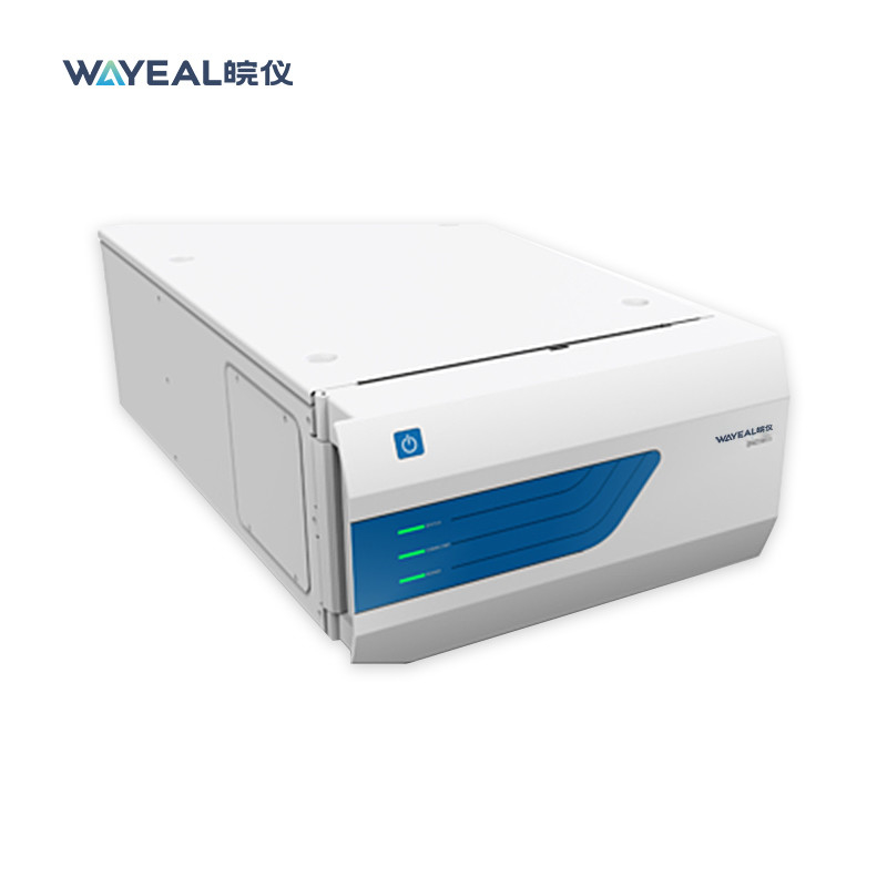 LC3400 75MPa Ultra Fast HPLC System Mesin Kromatografi Cairan Berkinerja Tinggi dengan 108 Bits Injeksi