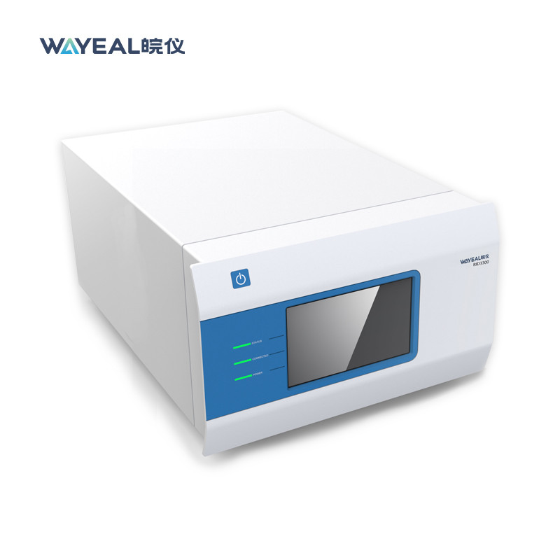 LC3400 75MPa Ultra Fast HPLC System Mesin Kromatografi Cairan Berkinerja Tinggi dengan 108 Bits Injeksi