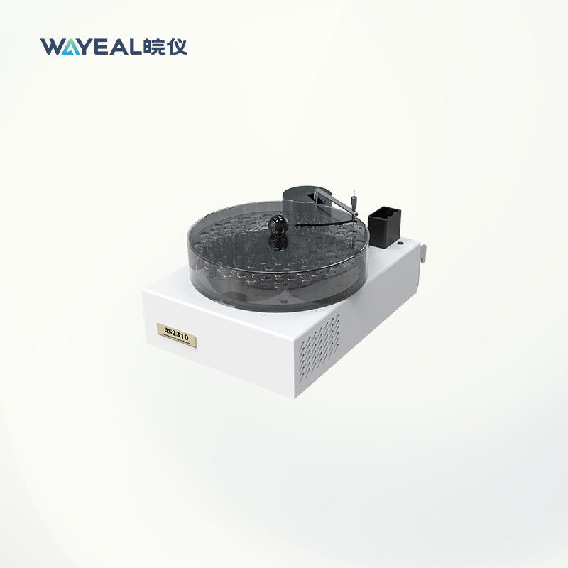 Deuterium Background Correction Atomic Absorption Spectrophotometer Untuk Analisis Logam