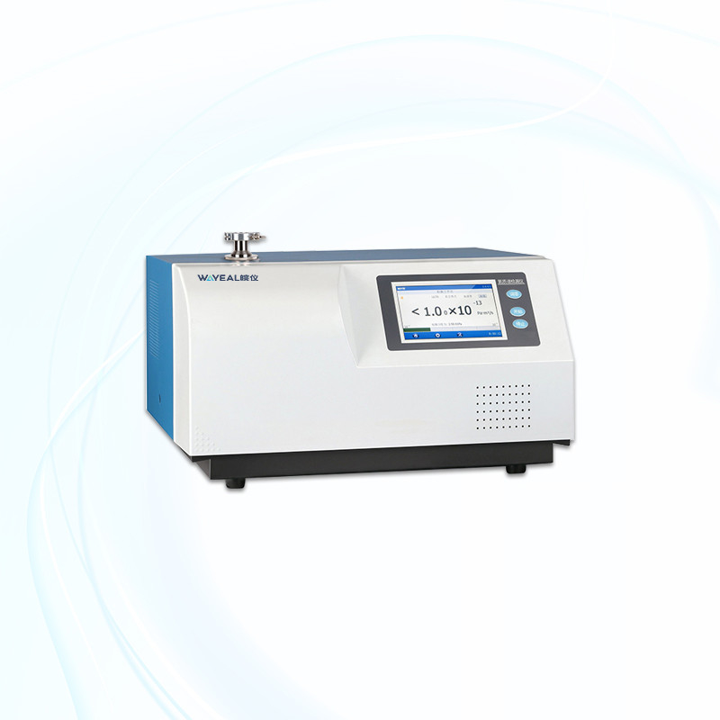 Standar MES Interface Helium Mass Spectrometer Leak Detector Untuk Deteksi Kebocoran yang Tepat Waktu Mulai Min ≤1.58min
