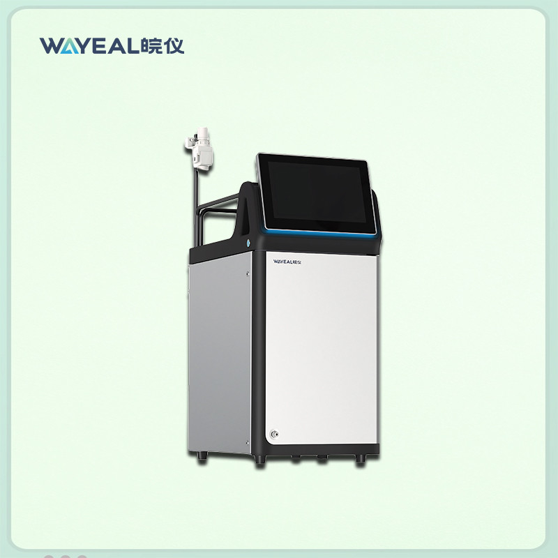 Instrumen Kromatografi Ion yang Tepat Dengan Tingkat Pengaturan Tingkat Aliran <0,2% Dan ≤0,004μS·cm-1/30min
