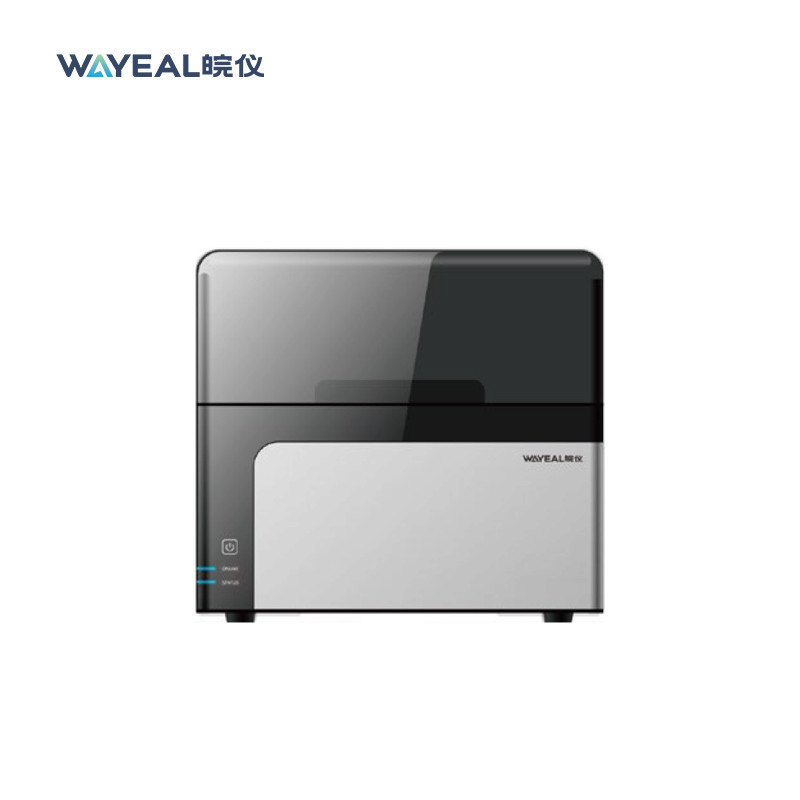 IC6200 PEEK Pump Ion Exchange Chromatography Instrument untuk analisis anion atau kation