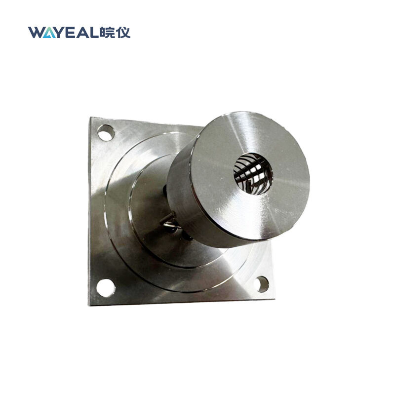 Sakelar Otomatis Sumber Ion Oksida Yttrium Berlapis Iridium untuk Detektor Kebocoran Helium