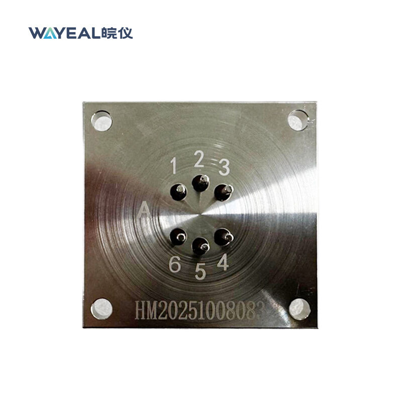 Sakelar Otomatis Sumber Ion Oksida Yttrium Berlapis Iridium untuk Detektor Kebocoran Helium