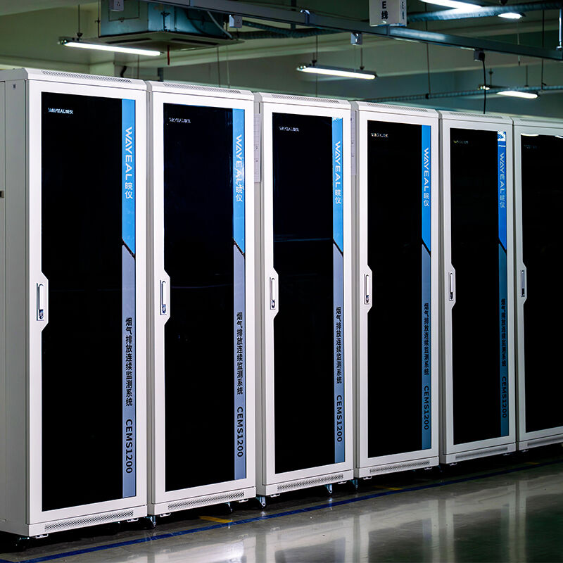 GC-FID Non Methane Total Hydrocarbon Analyzer Untuk Pemantauan VOCS Udara Taman