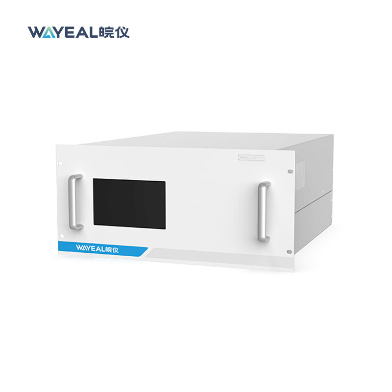 Perangkat Pengukuran Kualitas Udara Luar Wayeal Monitor Debu Untuk Analisis O3 Ozon