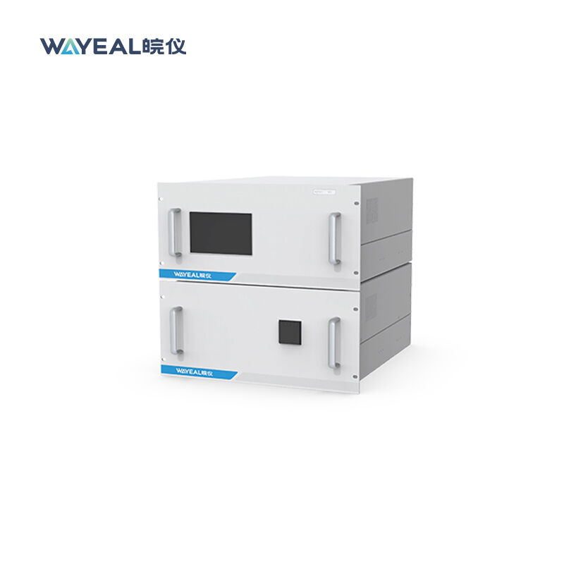 AQ7021 Penganalisis Amonia Presisi Tinggi dengan Rentang 0-500ppb Menggunakan Prinsip Kemiluminesensi untuk Emisi Industri