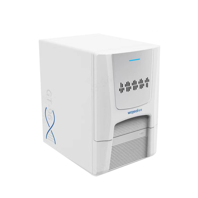 96 Wells Fluorescent Quantitative Detection PCR Analyzer Untuk Kimia Darah