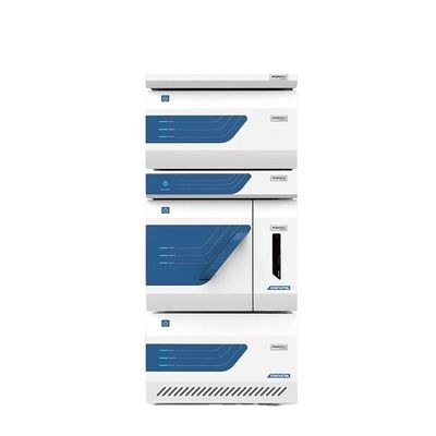 Instrumen Kromatografi Cair Terkendali PC dengan Suhu Kolom 4-85°C