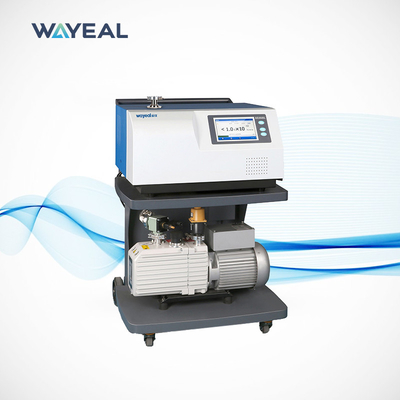 SFJ-231D Helium Leak Detector Machine untuk Sistem Deteksi Kebocoran Vakum 220V