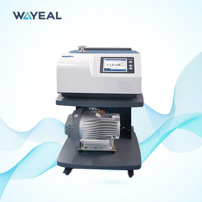 Helium Mass Spectrometer Leak Detector Dengan Tekanan Deteksi Kebocoran 1500Pa