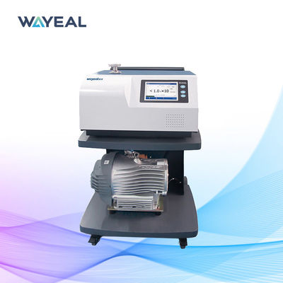 SFJ-231D Tingkat Deteksi Kebocoran Presisi Tinggi Dry Pump Helium Leak Detector