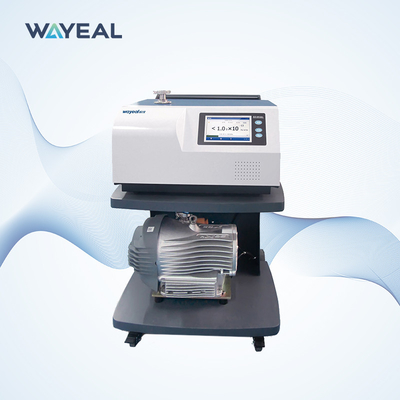 Wayeal SFJ-231d Helium Leak Detector Machine untuk deteksi kebocoran kontainer tertutup