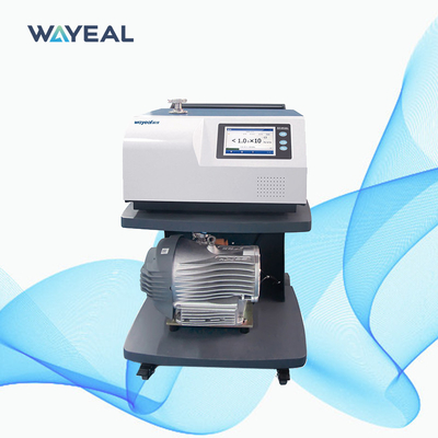 Wayeal SFJ-231d Fast Response Time Helium Leak Detector Mesin Pabrik