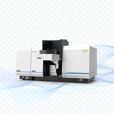 8 Posisi Lampu AAS Atomic Absorption Spectrophotometer untuk Analisis Logam Berat 220V