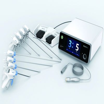 Kualitas Animal Ultrasonic Scalpel System WUS-2 Instrumen Bedah Profesional pabrik