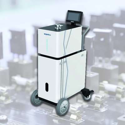 Helium Mass Spectrometer Leak Detector untuk Deteksi Kebocoran Evaporator