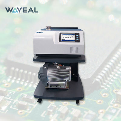 Sistem Deteksi Kebocoran SFJ-231d Helium Leak Detector Dengan Pompa Vakum Tanpa Minyak