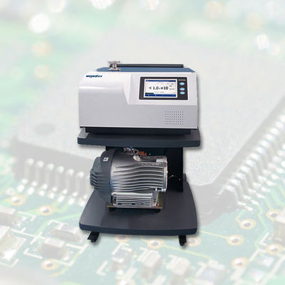 SFJ-231D Mesin Detektor Kebocoran Helium Vakum untuk Deteksi Kebocoran yang Tepat