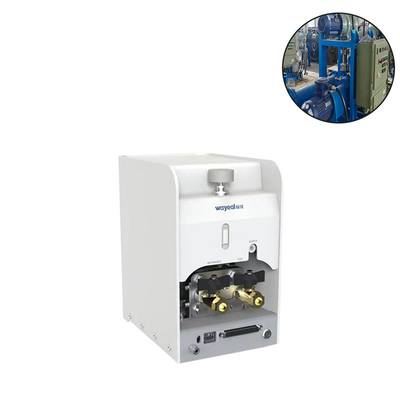 Precision Modular Design Airtightness He Leak Tester Vacuum Helium Leak Detector