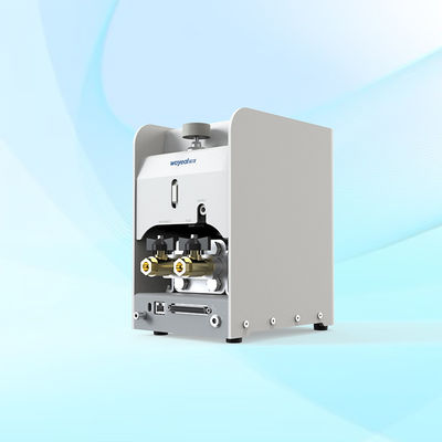 Peralatan Deteksi Kebocoran Helium Kekakuan Udara Modular Detektor Kebocoran Helium Vakum