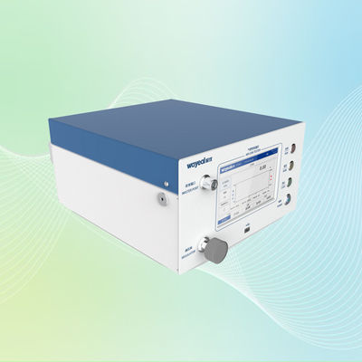 Mesin Detektor Kebocoran Helium