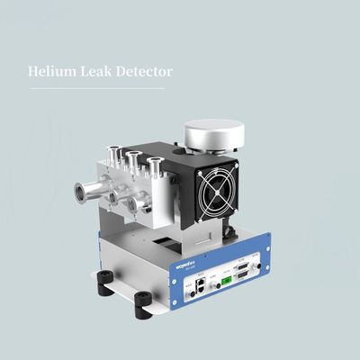 Detektor Kebocoran Vakum Helium Modular Wayeal Untuk Industri Pengepakan Makanan
