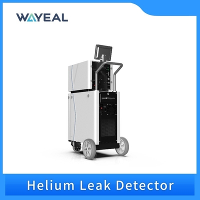 SFJ-16C Helium Leak Detection Equipment Vacuum Helium Leak Detector 220V 50Hz