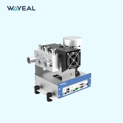 8 Output I/O Interface Helium Leak Detector Untuk Mendeteksi He4 Di Cina / Inggris