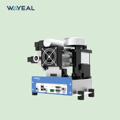 Helium Mass Spectrometer Leak Detector Fitur Lanjutan untuk Deteksi