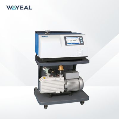 SFJ-231 Sistem Deteksi Kebocoran Vakum yang dikembangkan sendiri Detektor Kebocoran Helium