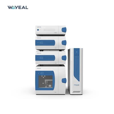 Wayeal LC3200 120 Posisi Presisi HPLC Instrumen Kromatografi Cairan