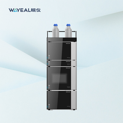 Peralatan Laboratorium Instrumentasi Kromatografi Cair Wayeal 220V HPLC