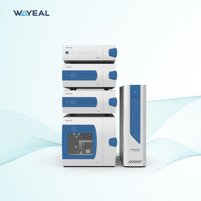 42MPa Hplc Uhplc Performance High Liquid Chromatography Instrument Untuk Analisis Laboratorium