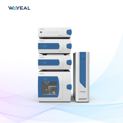 Mesin Kromatografi HPLC Instrumen Kromatografi Cairan 220V