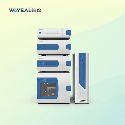 Diode Array Detector HPLC Chromatography System Tekanan Tinggi 42MPa