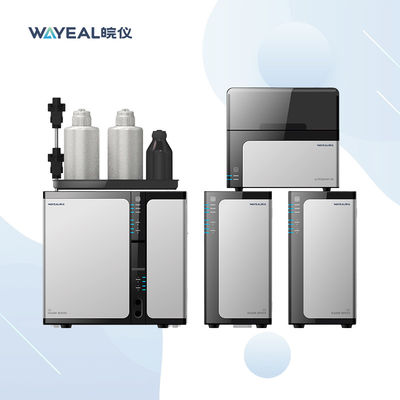 Wayeal IC6600 Alat Kromatografi Ion Pump PEEK 220V