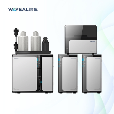 IC6600 Integrated Dual System Ion Chromatography Instrument Multifungsi