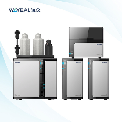 IC6600 Instrumen Kromatografi Ion Presisi Tinggi Dengan Detektor Ampere